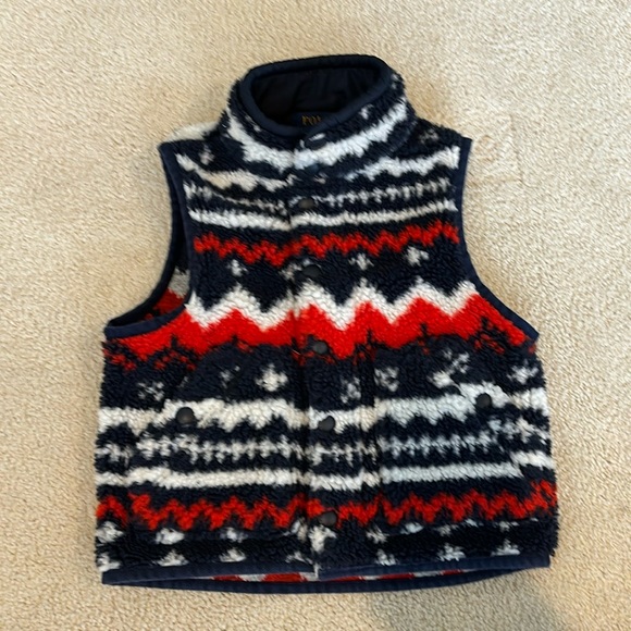 Polo Ralph Lauren Other - Polo Ralph Lauren toddler boy size 2T vest